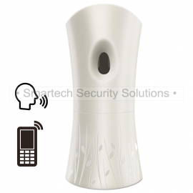 Microfon GSM Profesional Integrat in Odorizant de Camera - Asculta In Timp Real Prin Telefon [MI-3G]