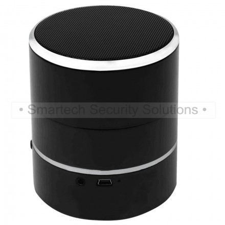 Boxa Bluetooth Portabila cu Camera Wi-Fi FULL HD 1080P - Lentila Rotativa - Redare video in timp real de la orice distanta [XWIF]