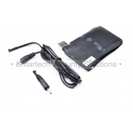 Reportofon Platron Profesional eXtension Kit 140/560 ore (46 zile) - 3200mAh  [PW6]