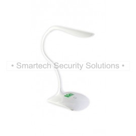Microfon GSM Profesional, Integrat in Lampa Led [DCA5T]