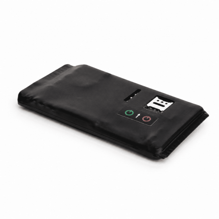 Microfon GSM NanoSIM 4G - 35 zile - Ascultare in Timp Real - Triangulatie GPS (localizare) - Inregistrare Audio - Control Prin SMS sau Aplicatie iOS/Android - Solutie completa [FYDK-4000]