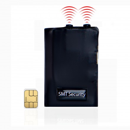 Microfon Profesional DUSTy G-REK, Cu Cartela GSM (NanoSIM) - Activare Vocala - Acumulator 1200 mAh (14 zile) - Portabil [DST1521A]