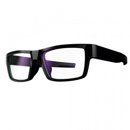 Ochelari cu Camera - Lentila Acoperita - 1080P HD - Actionare Touch -  32GB [A3000]