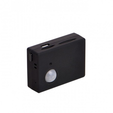 Microfon GSM cu Alerta - Senzor de Miscare - Activare Vocala - Portabil [X1]