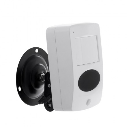 Senzor PIR Fals cu Camera Video FULL HD Nigthvision - Tansmisie si Inregistrare Wi-Fi in timp real, pe aplicatie iOS & Android – Senzor de Miscare [U3]