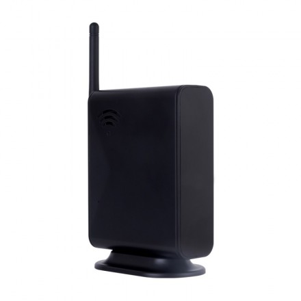 Camera Video Full HD Nightvision - Integrata in Router Wireless Fals [U2]
