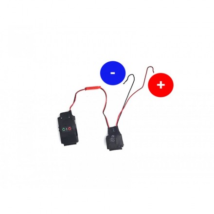 Microfon Profesional - Montaj Universal, Cu Cartela GSM (NanoSIM), Pentru Prize / Aplice / Intrerupatoare 220V (orice model) - Activare Vocala - Apelezi si Asculti! [VT5]