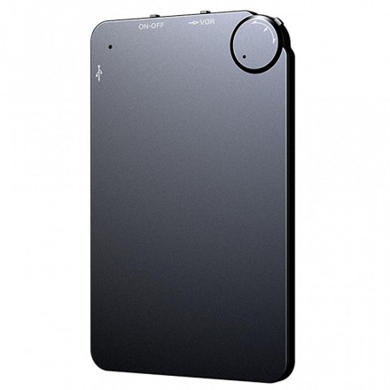 Reportofon Profesional CyberVoice 32GB - Activare Vocala - Procesor DSP - 384 ore [K2]