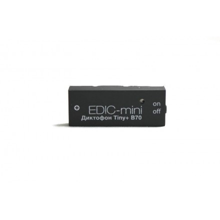 Reportofon Profesional Edic Tiny Mini™ 150h [B70]