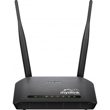 Microfon GSM Profesional Integrat in Router D-Link DIR605L Wireless [GA5RKQ]