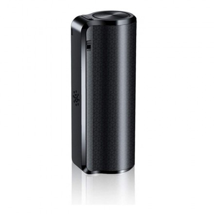 Reportofon Profesional Rusher - Activare Vocala - Prindere Magnetica - 3200 mAh - 16 zile - 32GB [AKB]