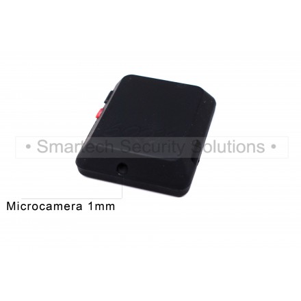 Microfon GSM/MMS + Camera Lentila 1 mm si Reportofon [AVR-XR09] 